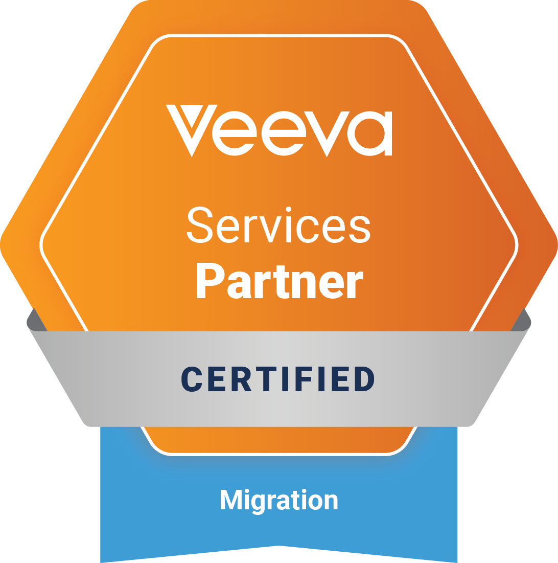 Veeva Migration Services Partner 2024